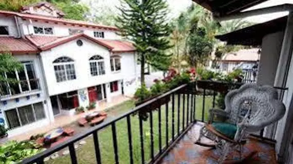 Hotel Ave del Paraíso | Alajuela (ili) - San Jose (ve civarı) - San Pedro