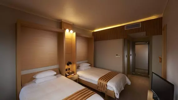 Benikea Hotel Marina | Jeju Adası - Jeju - Yeon-dong