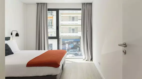 Lisbon Serviced Apartments Parque | Lizbon Bölgesi - Lizbon  Bölgesi - Lizbon Eski Kent Bölgesi - Avenidas Novas