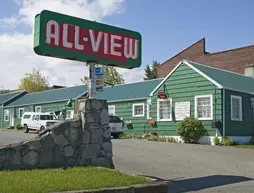 All View Motel | Washington - Port Angeles