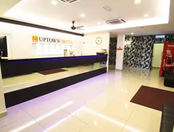 Uptown Hotel Seremban | Negeri Sembilan - Seremban - Rasah - Seremban 2