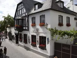 Hotel Felsenkeller | Hessen - Ruedesheim am Rhein