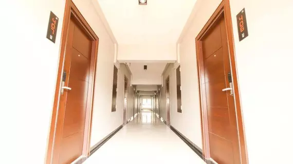 WSotel Hotel and Serviced Apartment | Songkhla (vilayet) - Hat Yai (ve civarı) - Songkhla