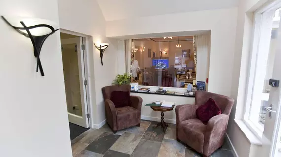 Hawksmoor Guest House | Cumbria (kontluk) - Windermere