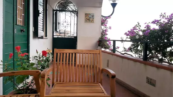 Casa Vacanze Bouganvillea | Campania - Salerno (il) - Maiori - Erchie