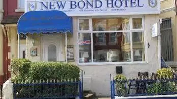 New Bond Hotel | Lancashire (kontluk) - Blackpool - Kuzey Sahili