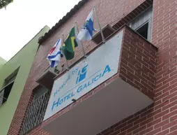 Hostel by Galicia | Rio de Janeiro (eyaleti) - Rio de Janeiro (ve civarı) - Rio de Janeiro - Centro