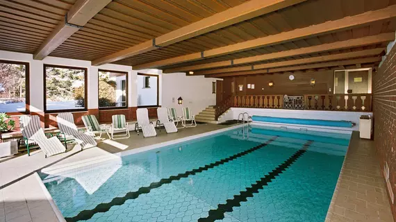 Appart- und Wellnesshotel Charlotte | Tirol - Innsbruck (ve civarı) - Seefeld in Tirol