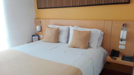 Hotel Dorado Ferial | Cundinamarca - Bogota (ve civarı) - Bogota