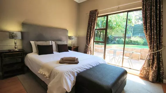 Arabelle Guesthouse | Gauteng - City of Tshwane - Johannesburg (ve civarı) - Pretoria