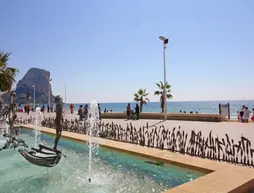 Apartamento Frontimar Costa Calpe | Valencia Bölgesi - Alicante (vilayet) - Marina Alta - Calpe - Calpe Kent Merkezi