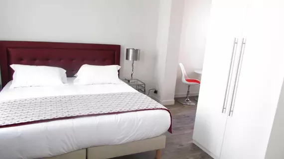 Residence Hoteliere Champ de Mars | Ile-de-France - Paris - Grenelle