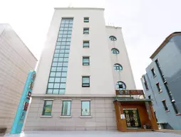 Songrim Motel | Gangwon - Sokcho (ve civarı) - Sokcho