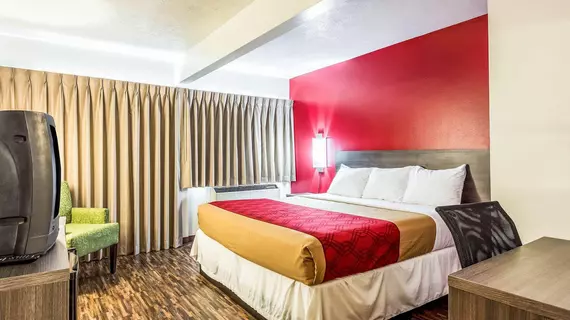 Econo Lodge Idaho Falls | Idaho - Idaho Falls (ve civarı) - Idaho Falls