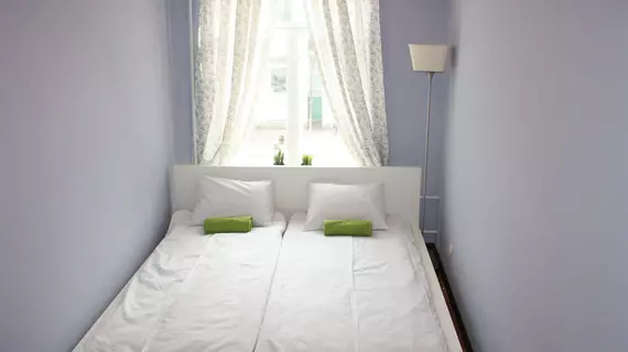 Gnezdo Hostel | Leningrad Bölgesi - St. Petersburg (ve civarı) - St. Petersburg - Tsentralny