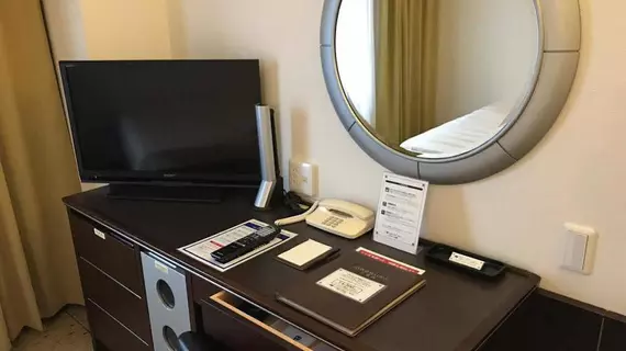 GRG Hotel Naha | Okinava (idari bölge) - Kunigami - Okinawa (ve civarı) - Naha - Naha City Centre