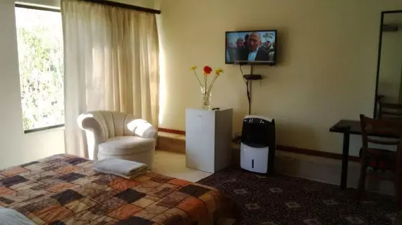 Noraclox Inn | Gauteng - City of Tshwane - Johannesburg (ve civarı) - Sandton