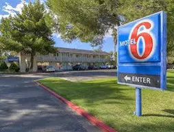 Motel 6 Barstow | Kaliforniya - San Bernardino County - Victorville (ve civarı) - Barstow