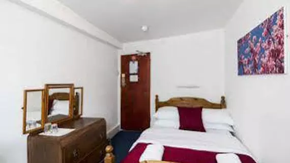 St Athans Hotel | Londra (ve civarı) - London City Center - Kings Cross St. Pancras