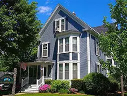 Brewster House Bed & Breakfast | Maine - Portland (ve civarı) - Freeport