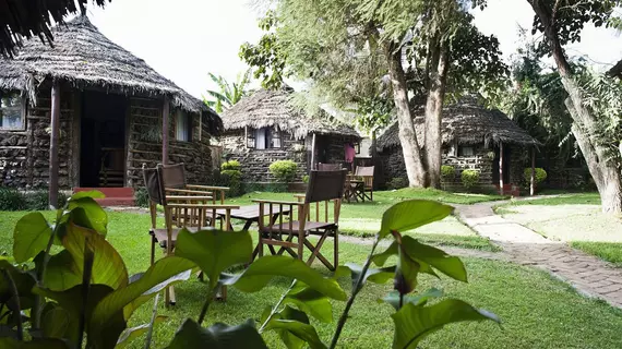 L'Oasis Lodge & Restaurant | Arusha Bölgesi - Arusha