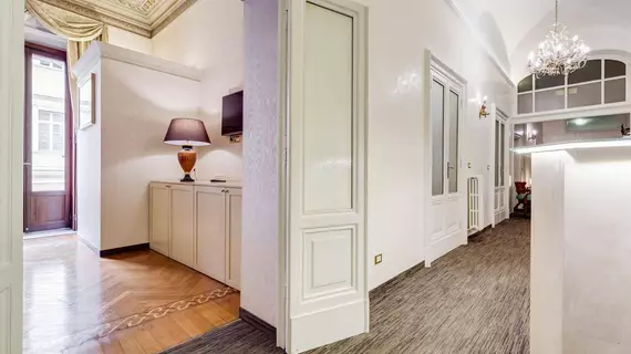 Affreschi Su Roma Luxury B&B | Lazio - Roma (ve civarı) - Roma Kent Merkezi - Navona