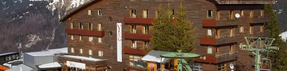 Hotel le Viking | Auvergne-Rhone-Alpes - Haute-Savoie (bölge) - Morzine