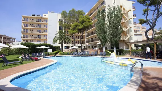 Aya Hotel | Balearic Adaları - Mayorka Adası - Palma de Mallorca - El Arenal