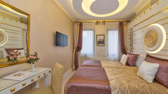 The Million Stone Hotel - Special Category |  Istanbul  - Fatih - Sultanahmet