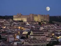 Parador de Siguenza | Castilla - La Mancha - Guadalahara (vilayet) - Siguenza