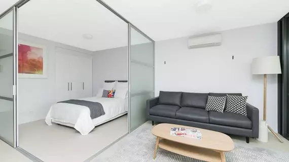 CityStyle Executive Apartments Belconnen | Avustralya Başkent Bölgesi - Tuggeranong - Kanberra (ve civarı) - Belconnen