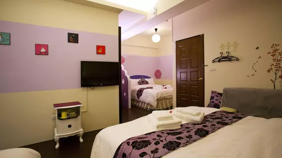 Sweetrainbow B&B | Hualien İdari Bölgesi - Hualien (ve civarı) - Hualien Şehri - Hualien Şehir Merkezi