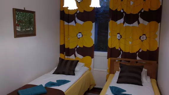 Guesthouse Stranda Helsinki | Uusimaa - Helsinki (ve civarı) - Helsinki