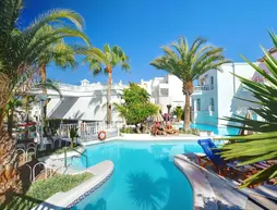 Lagos de Fañabé Beach Resort | Kanarya Adaları - Santa Cruz de Tenerife - Adeje - La Caleta