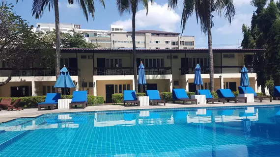 Nautical Inn | Chonburi (vilayet) - Pattaya (ve civarı) - Pattaya - Pattaya Körfezi