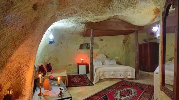 Jerveni Cave Hotel | Nevşehir - Ürgüp