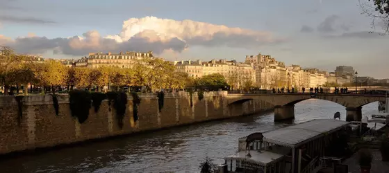 Hôtel Diana | Ile-de-France - Paris - Latin Bölgesi