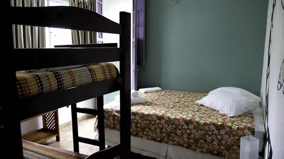 Vila Carioca Hostel | Rio de Janeiro (eyaleti) - Rio de Janeiro (ve civarı) - Rio de Janeiro