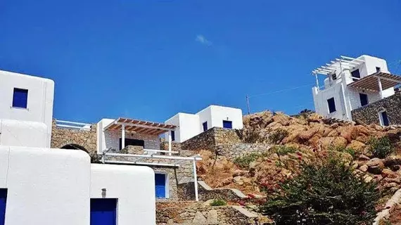 Atlantis Beach Residence | Ege Adaları - Mikonos