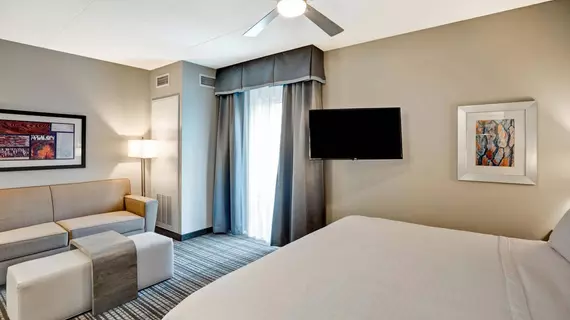 Homewood Suites by Hilton Nashville Franklin Cool Springs | Tennessee - Nashville-Davidson - Nashville (ve civarı) - Franklin