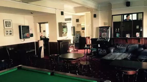 The Winston Hotel | Hampshire (kontluk) - Southampton