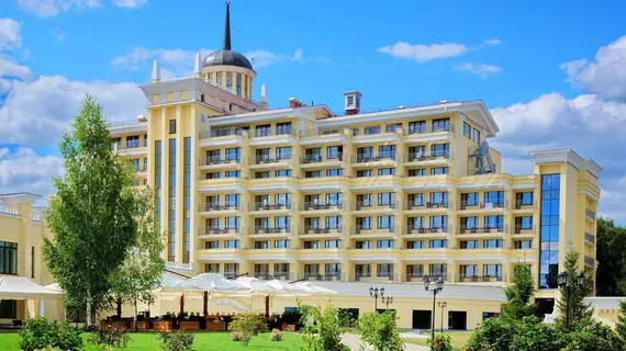 M`Istra`L Hotel & SPA | Moskova Federal Bölgesi - Rozhdestvenno