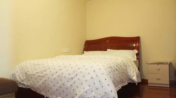 Na Fu Ju Apartment Shenzhen | Guangdong - Şenzen (ve civarı) - Shenzhen - Dongmen