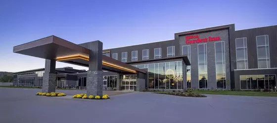 Hilton Garden Inn Wausau | Wisconsin - Wausau (ve civarı) - Wausau