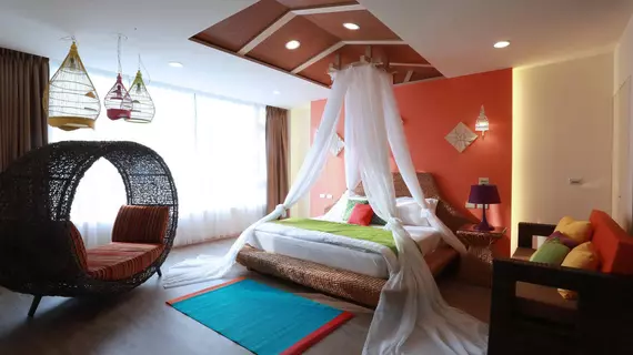 Ocean Sky Hostel | Yilan İdari Bölgesi - Toucheng