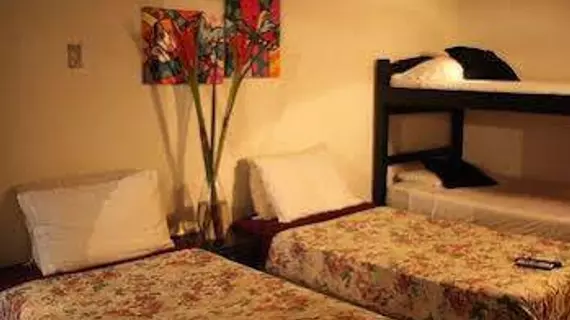 Makondo Hotel Boutique | Bolivar - Cartagena (ve civarı) - Cartagena - San Diego - Centro