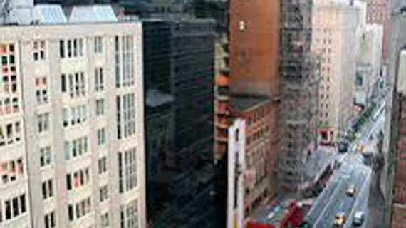 Salisbury Hotel | New York - New York (ve civarı) - Manhattan - Midtown West