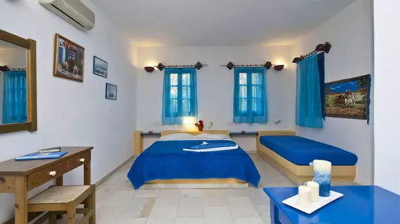 Casa Di Roma | Ege Adaları - Paros