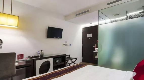 ZEN Rooms Chinatown | Singapur - Merkez İş ve Ticaret Bölgesi - Singapur Merkezi