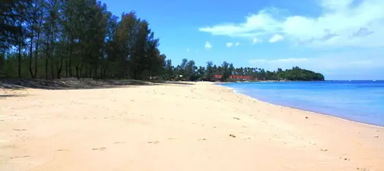 Ok Chawkoh Bungalow | Krabi İli - Ko Lanta